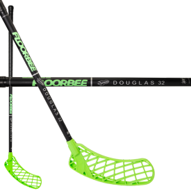 DOUGLAS 32 COMPOSITE BLACK/GREEN