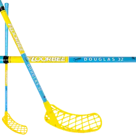 DOUGLAS 32 COMPOSITE YELLOW/BLUE